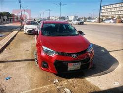 تويوتا كورولا